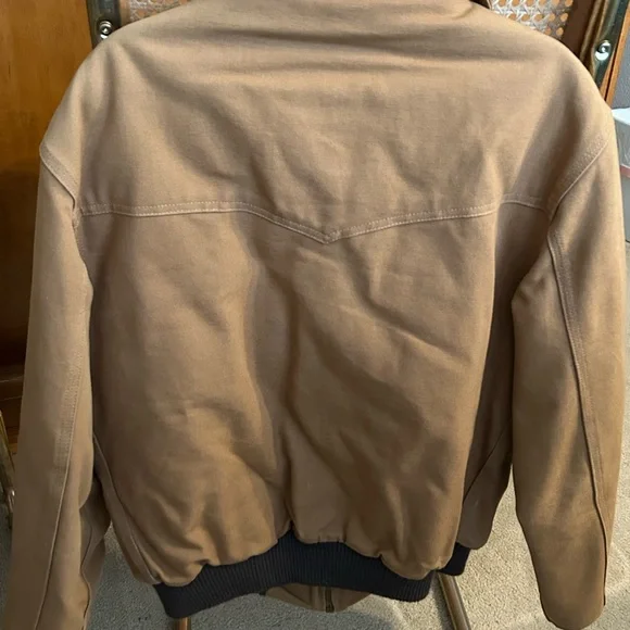 Vintage 1989 Carhartt Jacket - Picture 5 of 7